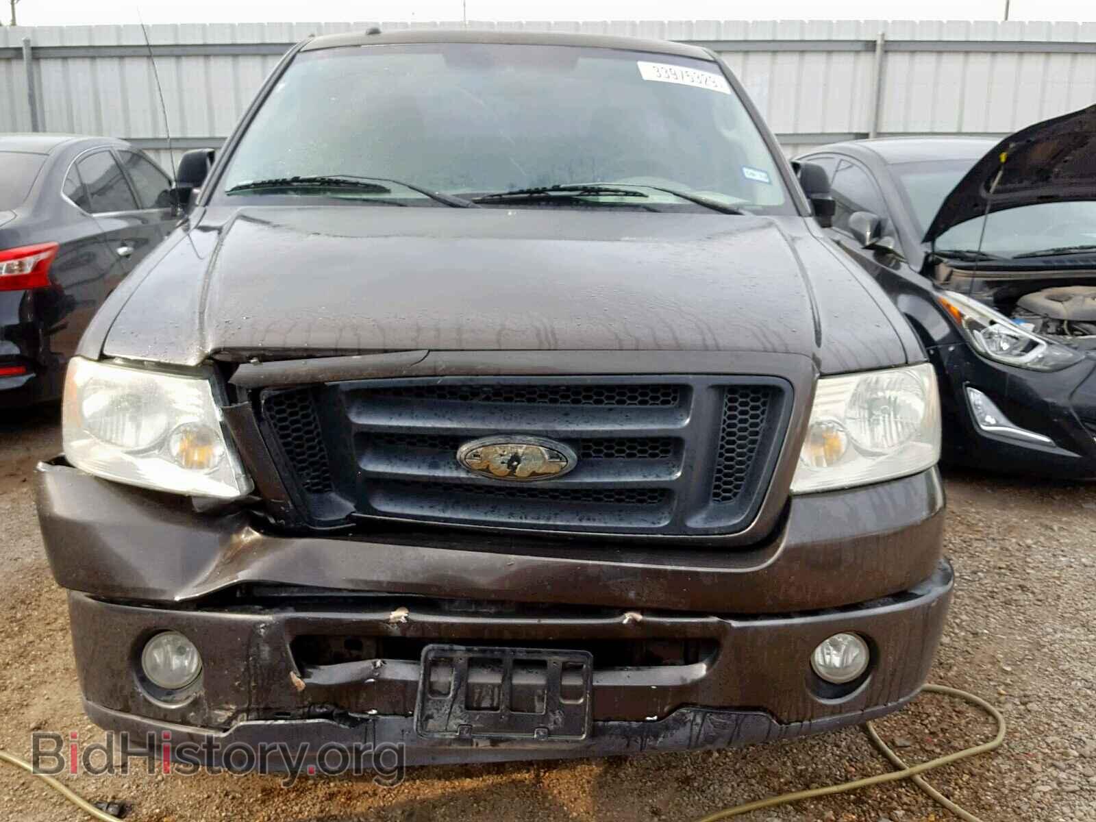 2006 FORD F150 - VIN: 1FTRF02296KD22282 - Фото 6