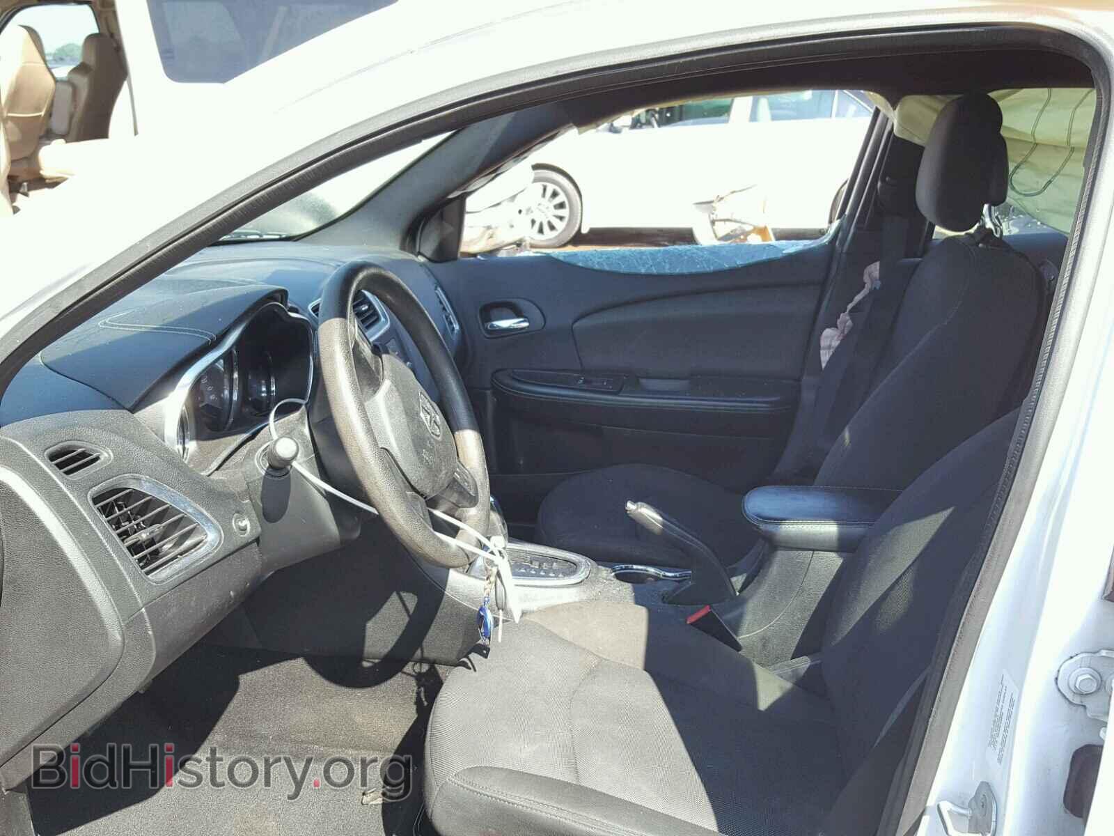 2013 DODGE AVENGER - VIN: 1C3CDZAB6DN590577 - Photo 5