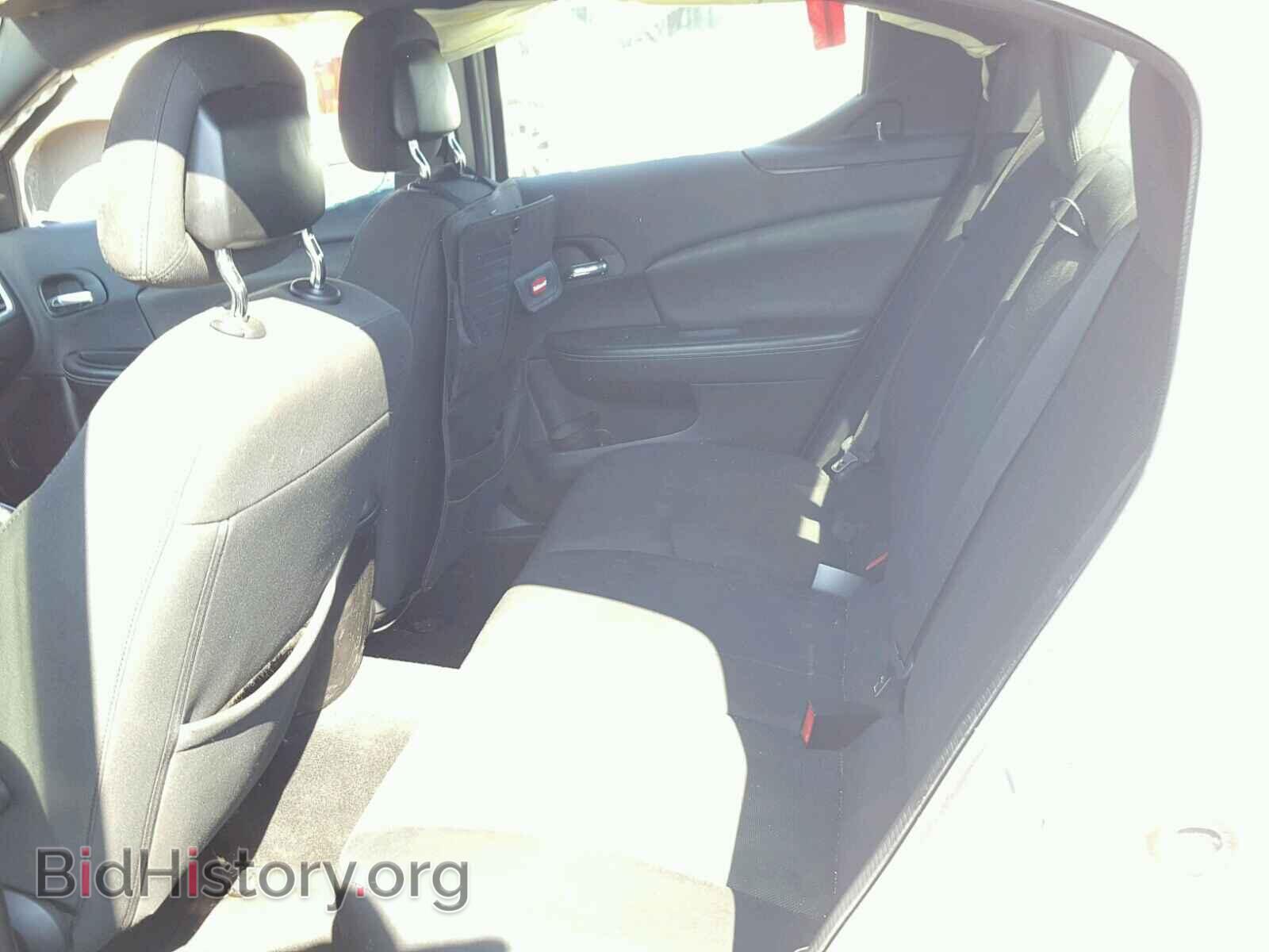 2013 DODGE AVENGER - VIN: 1C3CDZAB6DN590577 - Photo 6