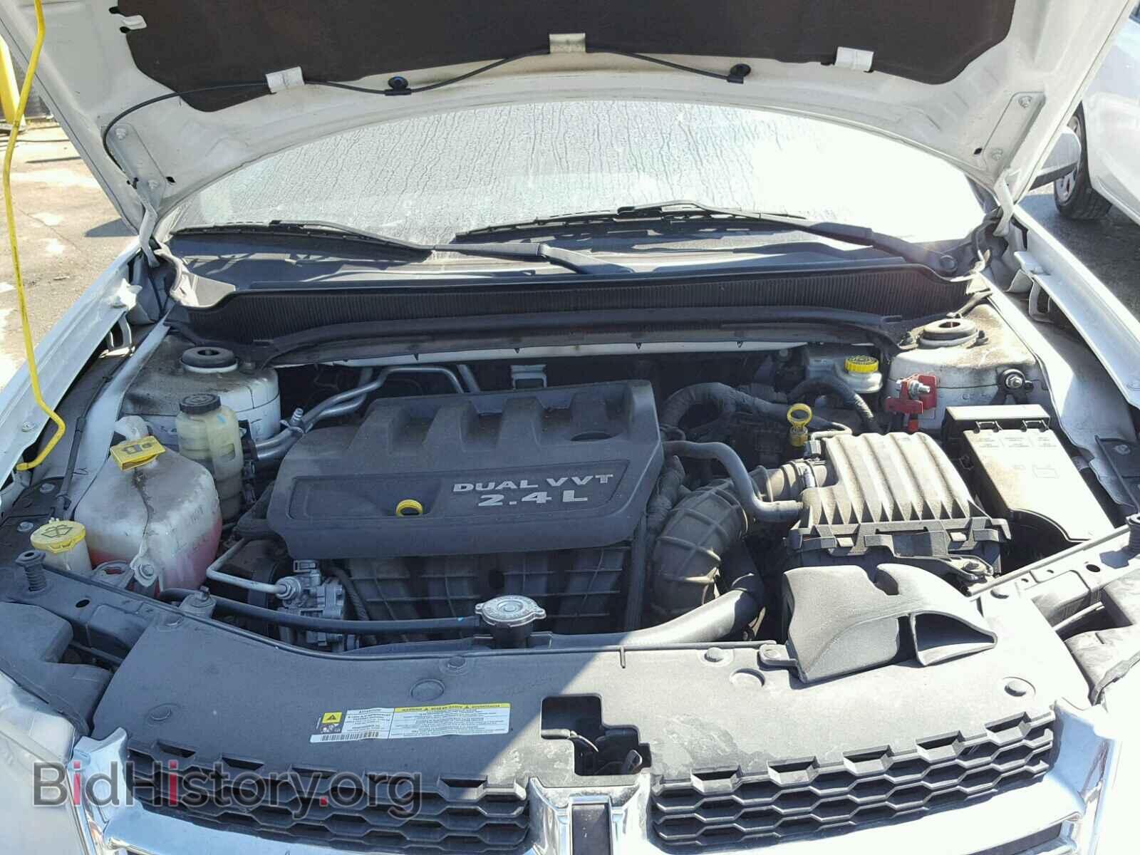 2013 DODGE AVENGER - VIN: 1C3CDZAB6DN590577 - Photo 7