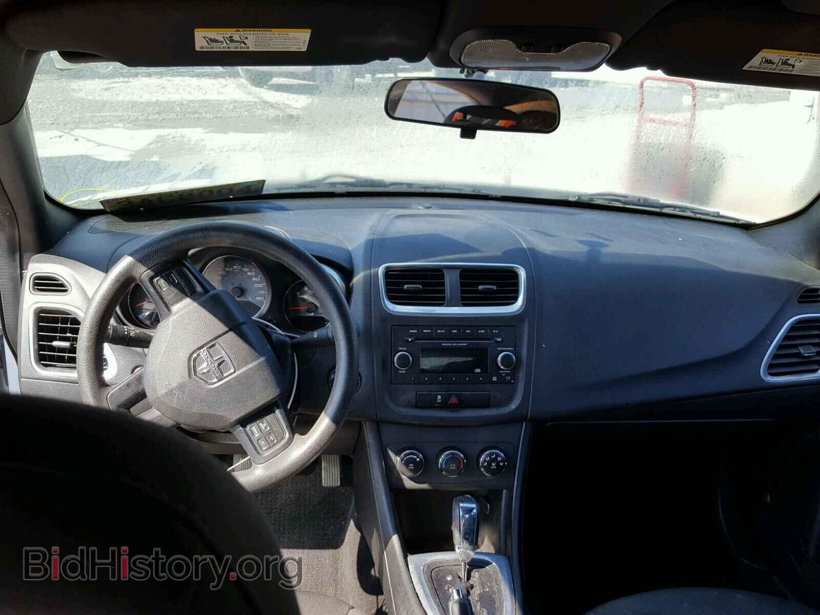 2013 DODGE AVENGER - VIN: 1C3CDZAB6DN590577 - Photo 9