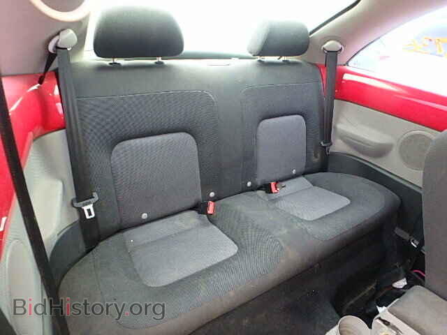 2003 VOLKSWAGEN BEETLE - VIN: 3VWCP21C33M412876 - Фото 6