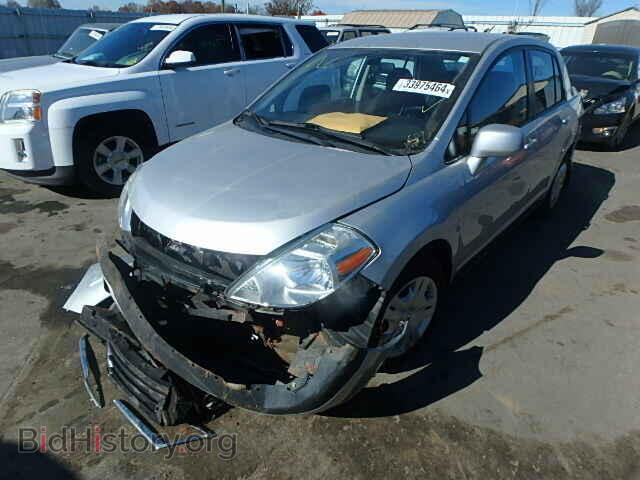 2010 NISSAN VERSA - VIN: 3N1BC1AP4AL394532 - Фото 2