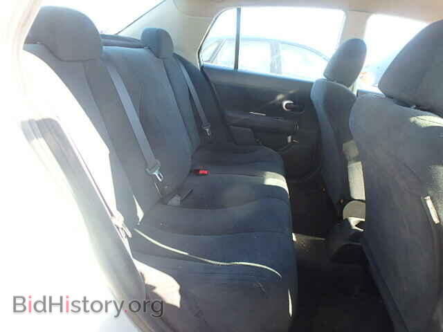 2010 NISSAN VERSA - VIN: 3N1BC1AP4AL394532 - Фото 6