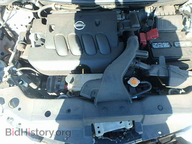 2010 NISSAN VERSA - VIN: 3N1BC1AP4AL394532 - Фото 7