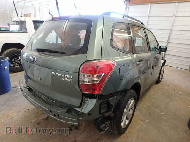 2015 SUBARU FORESTER - VIN: JF2SJABC0FH801560 - Фото 4
