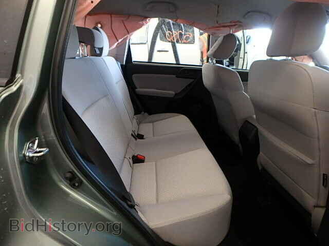 2015 SUBARU FORESTER - VIN: JF2SJABC0FH801560 - Фото 6