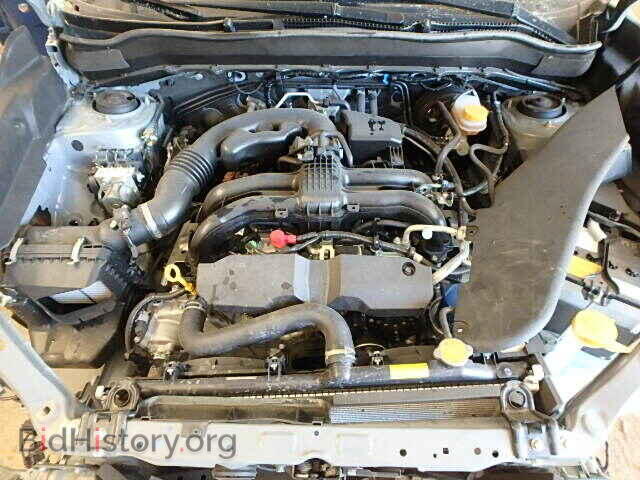 2015 SUBARU FORESTER - VIN: JF2SJABC0FH801560 - Фото 7