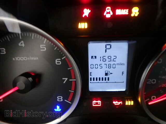 2015 SUBARU FORESTER - VIN: JF2SJABC0FH801560 - Фото 8