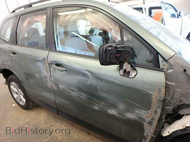 2015 SUBARU FORESTER - VIN: JF2SJABC0FH801560 - Фото 9