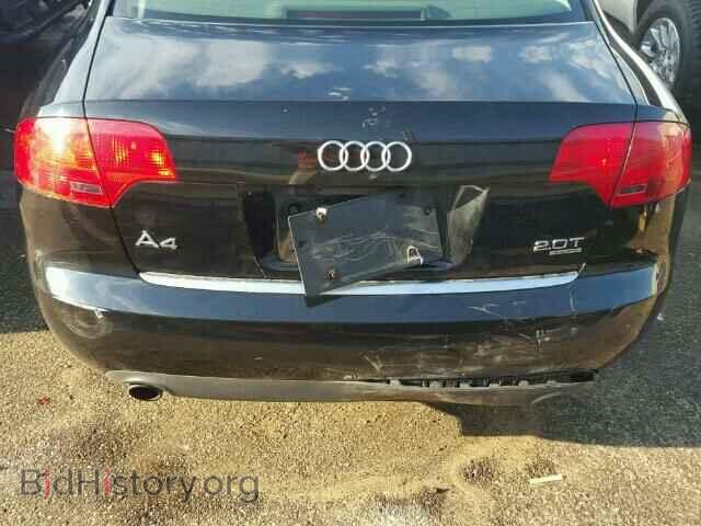 2007 AUDI A4 - VIN: WAUDF78E97A105453 - Фото 9