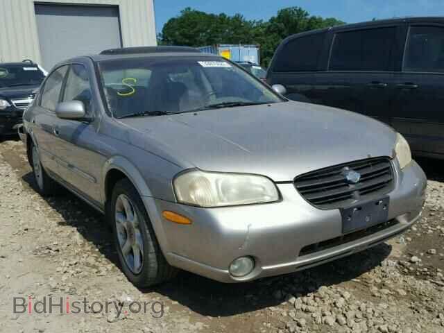 Photo JN1CA31A8YT009674 - NISSAN MAXIMA 2000