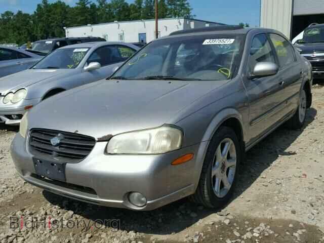 2000 NISSAN MAXIMA - VIN: JN1CA31A8YT009674 - Фото 2