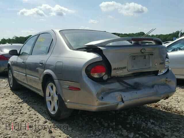 2000 NISSAN MAXIMA - VIN: JN1CA31A8YT009674 - Фото 3