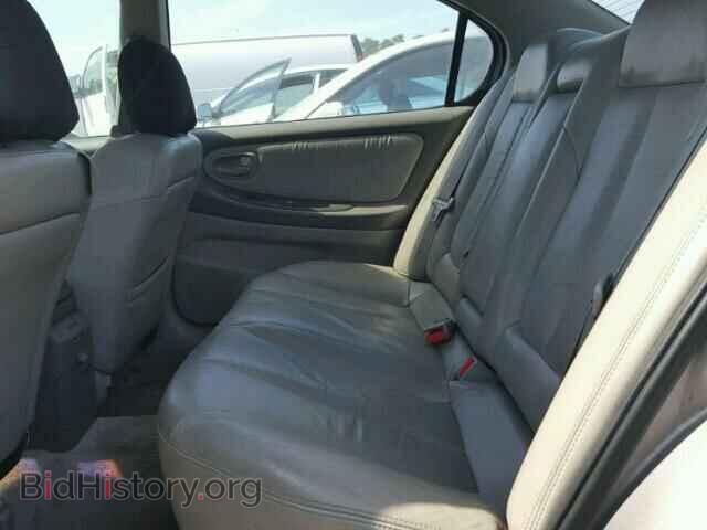 2000 NISSAN MAXIMA - VIN: JN1CA31A8YT009674 - Фото 6