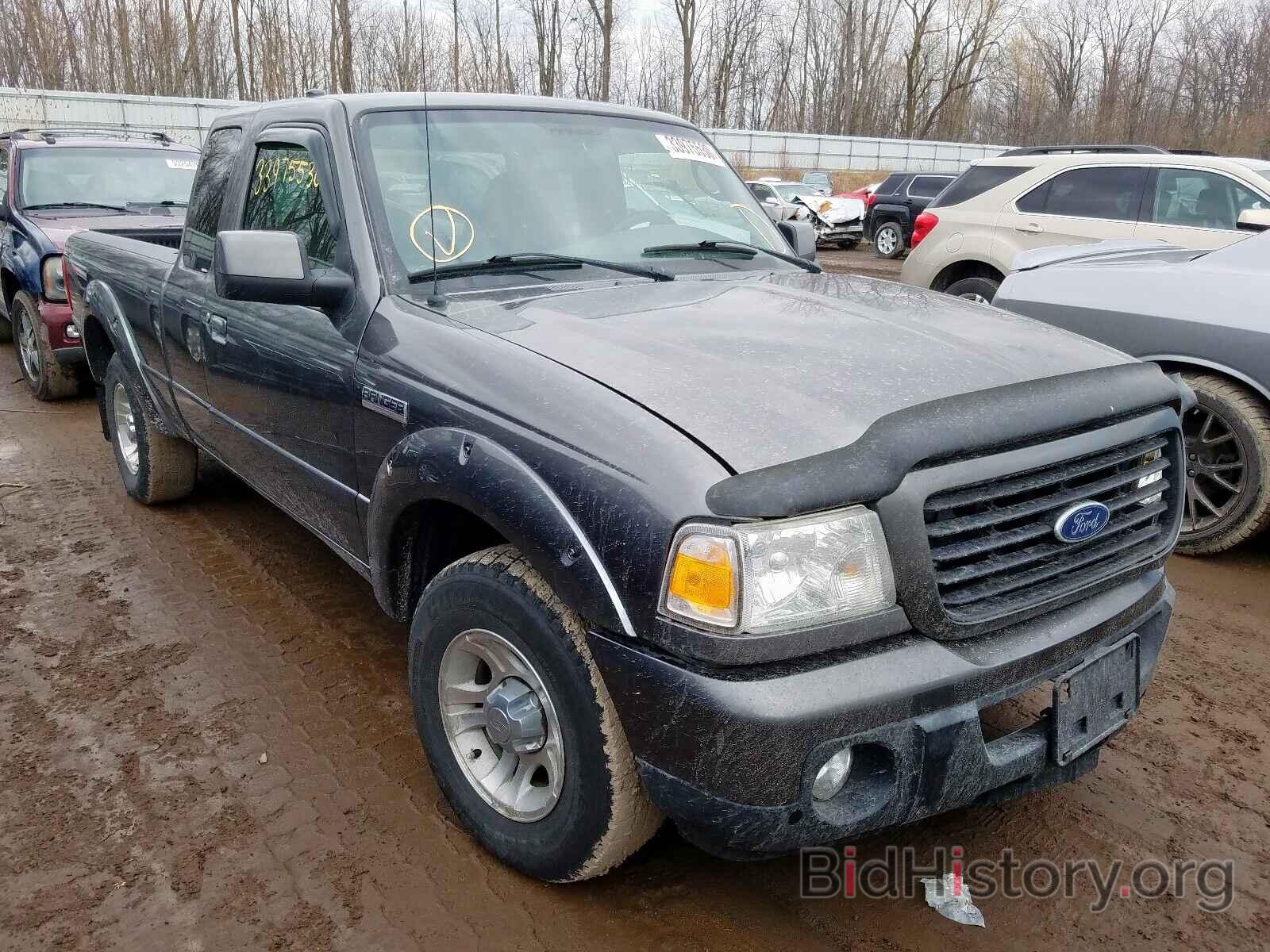 Photo 1FTYR44U48PA85490 - FORD RANGER 2008
