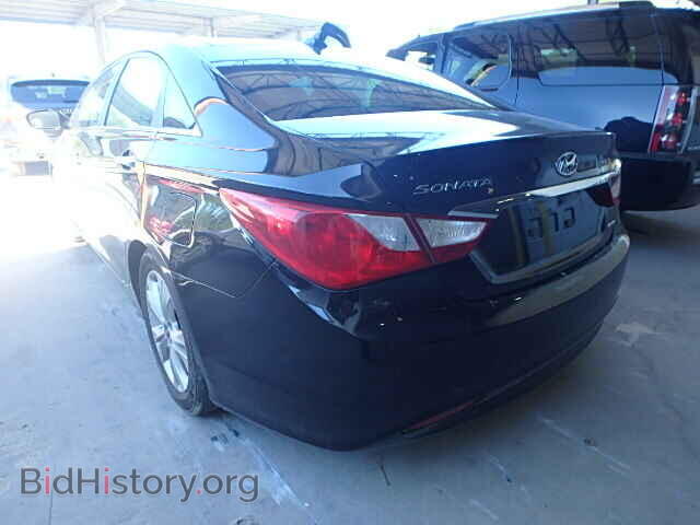 2012 HYUNDAI SONATA - VIN: 5NPEC4AC2CH480708 - Фото 3
