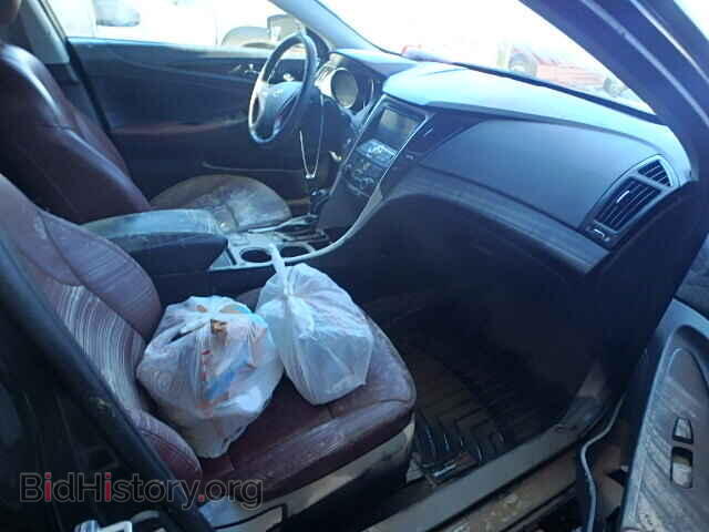 2012 HYUNDAI SONATA - VIN: 5NPEC4AC2CH480708 - Фото 5