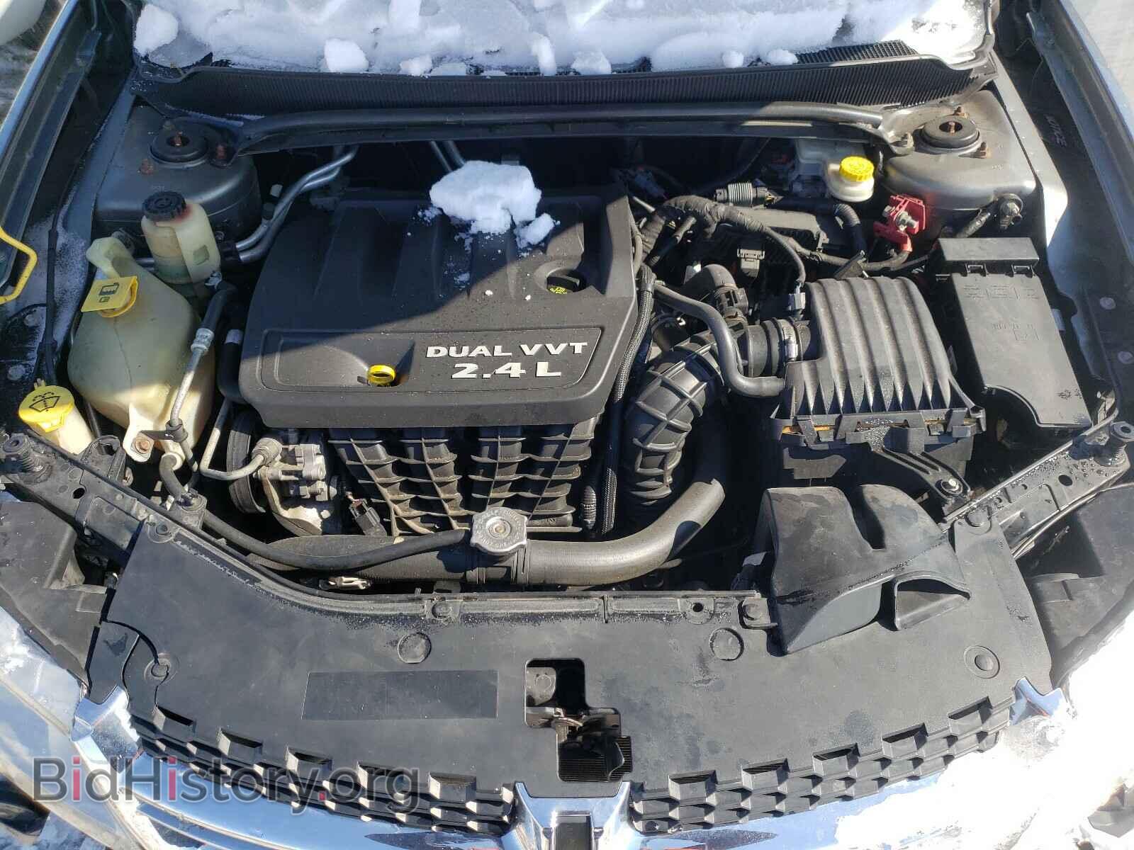 2012 DODGE AVENGER - VIN: 1C3CDZCB7CN124376 - Photo 7