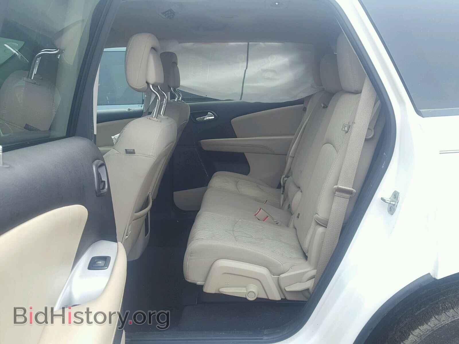 2011 DODGE JOURNEY - VIN: 3D4PG1FG9BT538192 - Фото 6