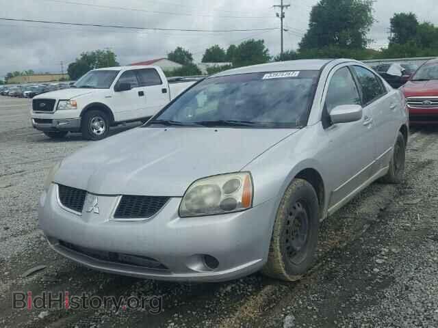 2006 MITSUBISHI GALANT - VIN: 4A3AB36F76E061236 - Фото 2