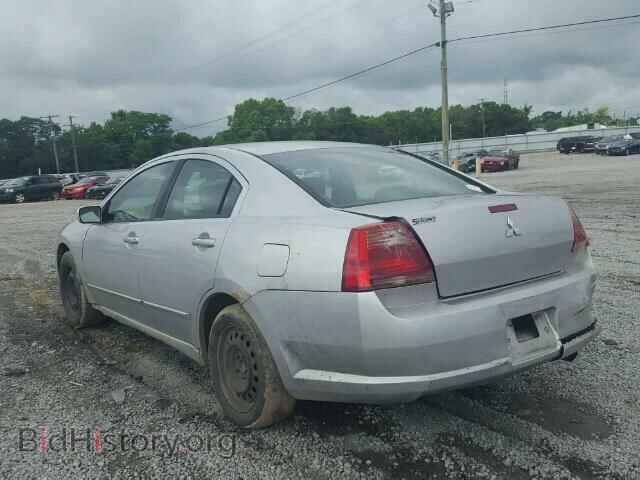 2006 MITSUBISHI GALANT - VIN: 4A3AB36F76E061236 - Фото 3