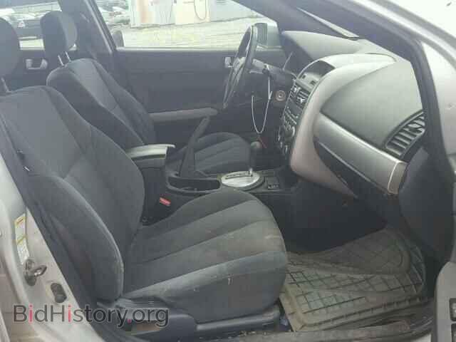 2006 MITSUBISHI GALANT - VIN: 4A3AB36F76E061236 - Фото 5