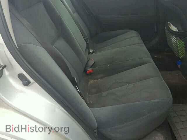 2006 MITSUBISHI GALANT - VIN: 4A3AB36F76E061236 - Фото 6
