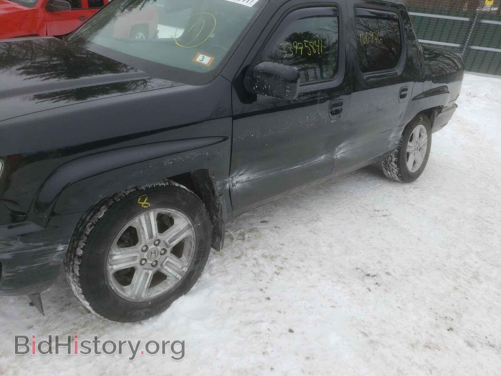 2012 HONDA RIDGELINE - VIN: 5FPYK1F51CB451229 - Фото 9