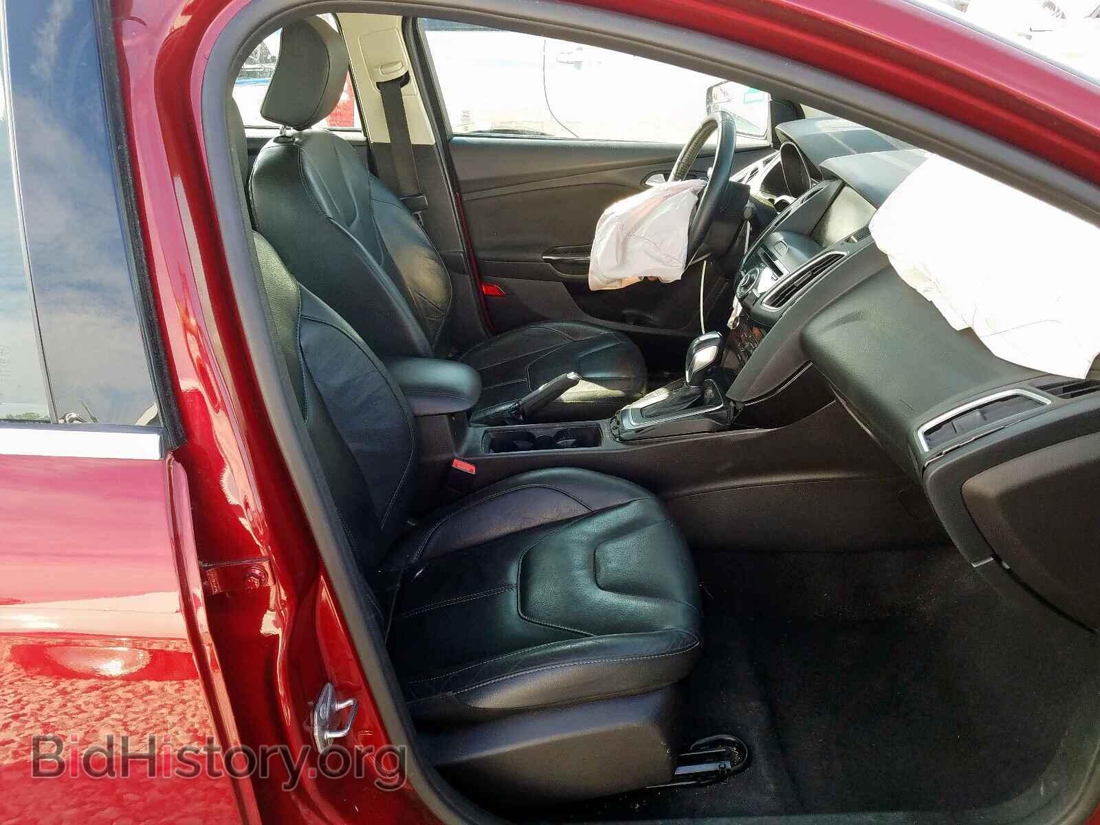2015 FORD FOCUS - VIN: 1FADP3J27FL361043 - Фото 5