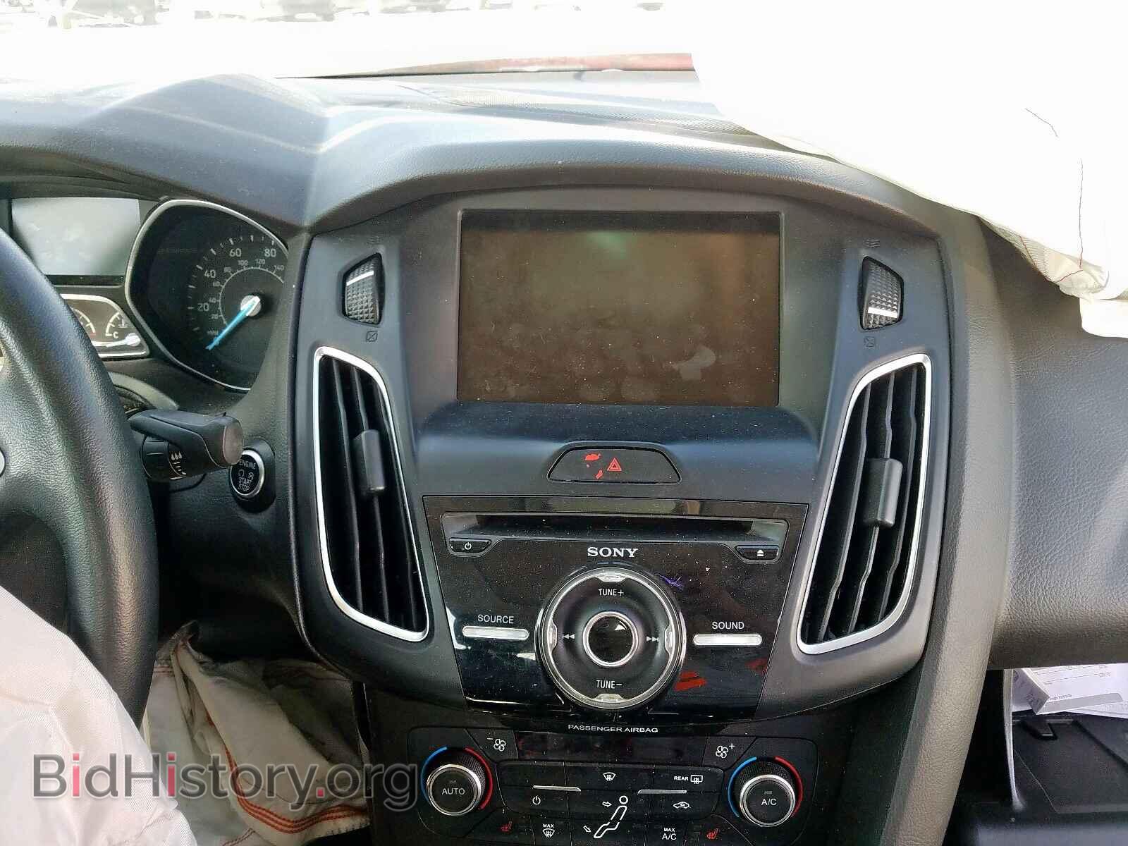 2015 FORD FOCUS - VIN: 1FADP3J27FL361043 - Фото 9