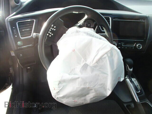 2014 HONDA CIVIC - VIN: 19XFB2F85EE062182 - Фото 9