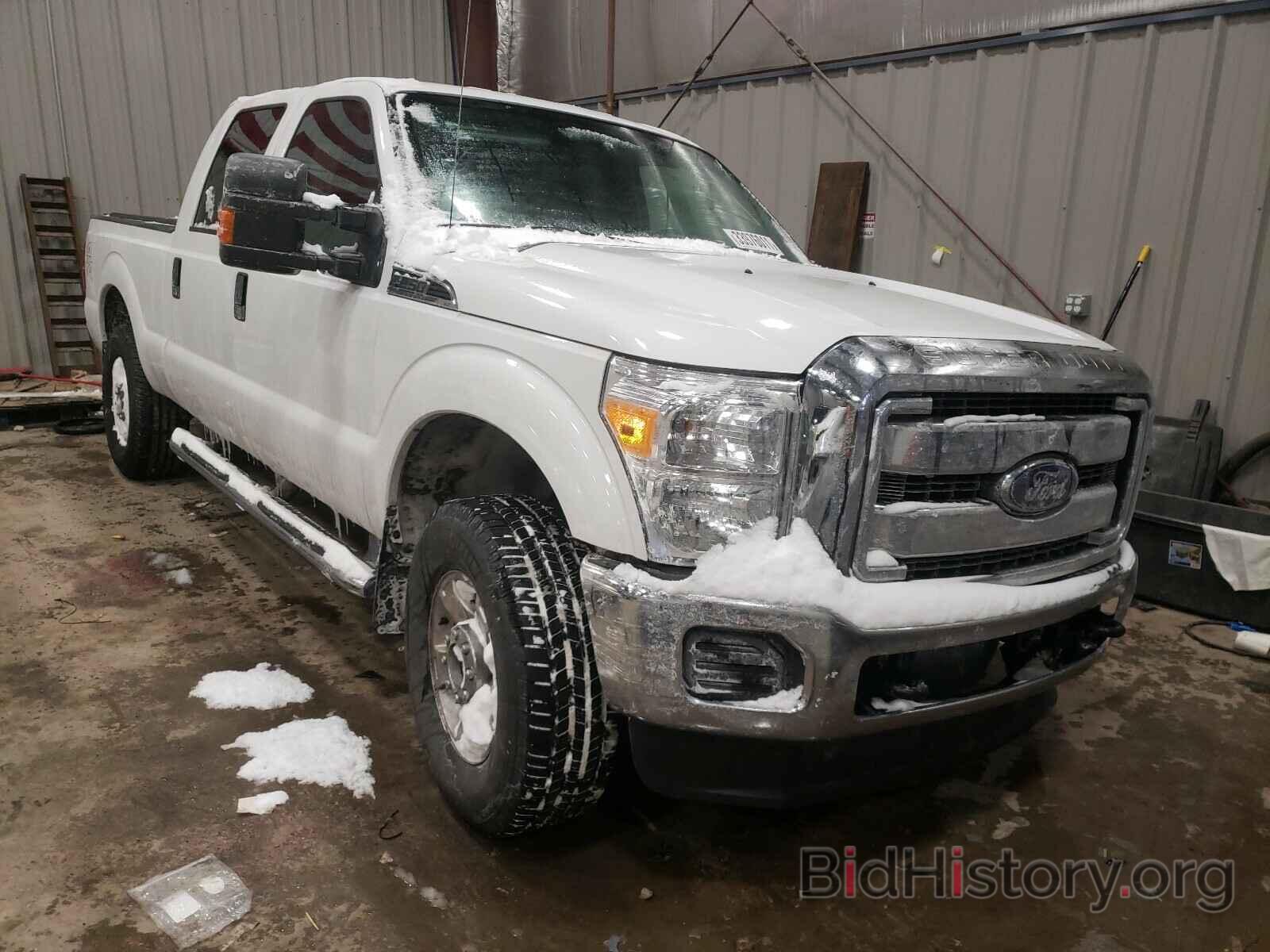 Photo 1FT7W2B61CEC33516 - FORD F250 2012