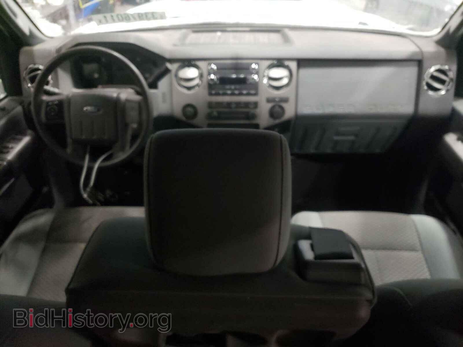 2012 FORD F250 - VIN: 1FT7W2B61CEC33516 - Фото 9
