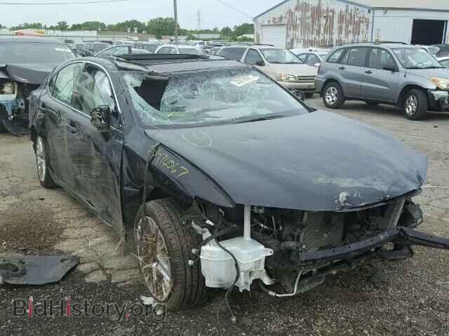 Photo JTHBK1GG7E2139273 - LEXUS ES350 2014
