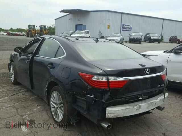 2014 LEXUS ES350 - VIN: JTHBK1GG7E2139273 - Фото 3