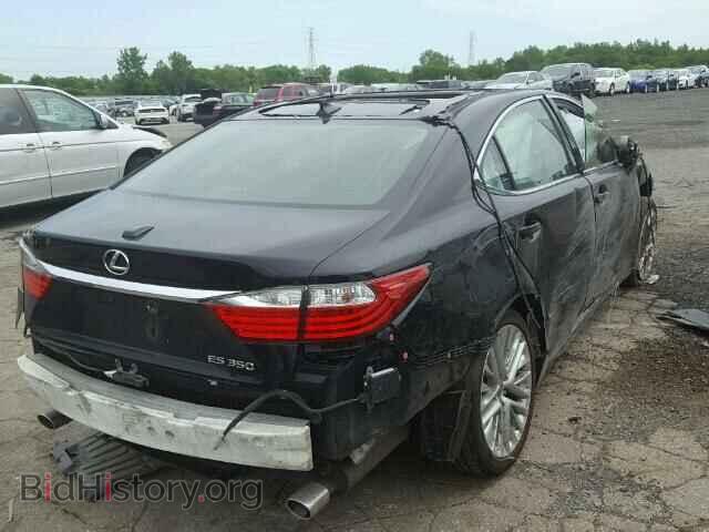 2014 LEXUS ES350 - VIN: JTHBK1GG7E2139273 - Фото 4