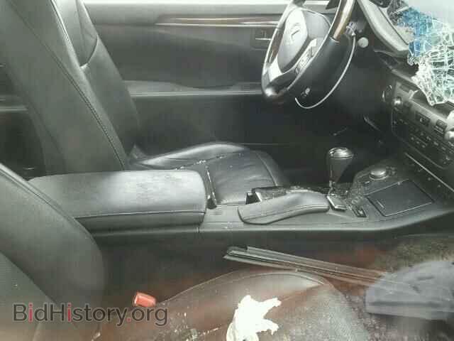 2014 LEXUS ES350 - VIN: JTHBK1GG7E2139273 - Фото 5