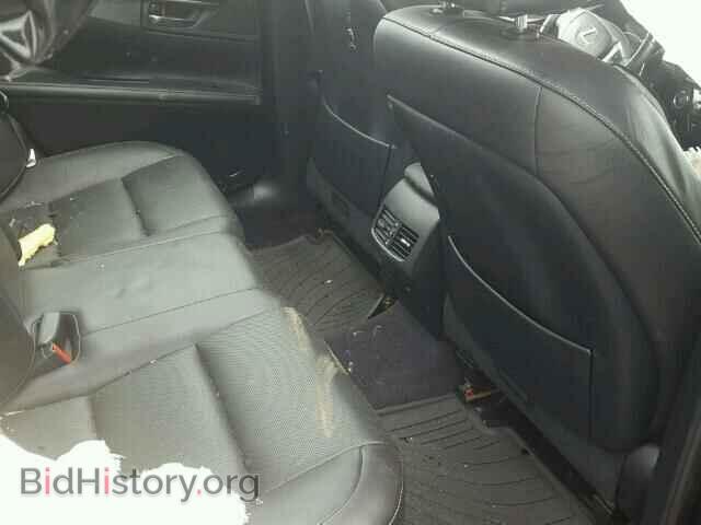 2014 LEXUS ES350 - VIN: JTHBK1GG7E2139273 - Фото 6