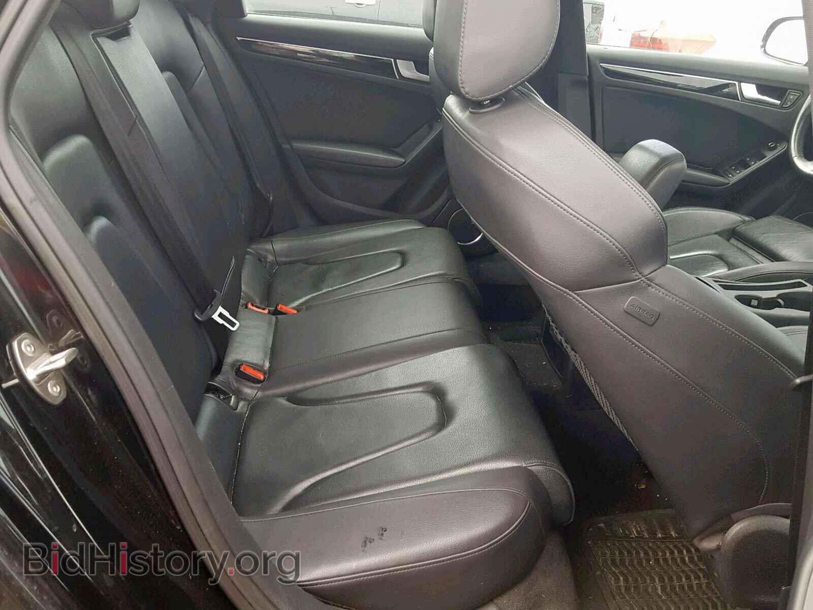 2011 AUDI A4 - VIN: WAUFFAFL2BN035917 - Photo 6