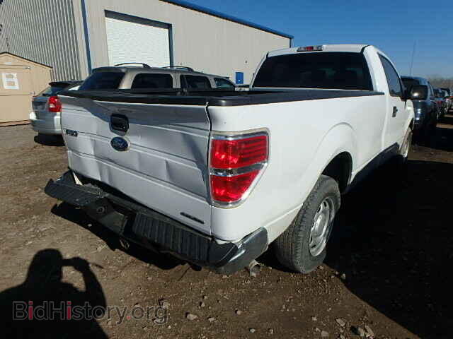 2012 FORD F150 - VIN: 1FTNF1CF6CKD65706 - Фото 4