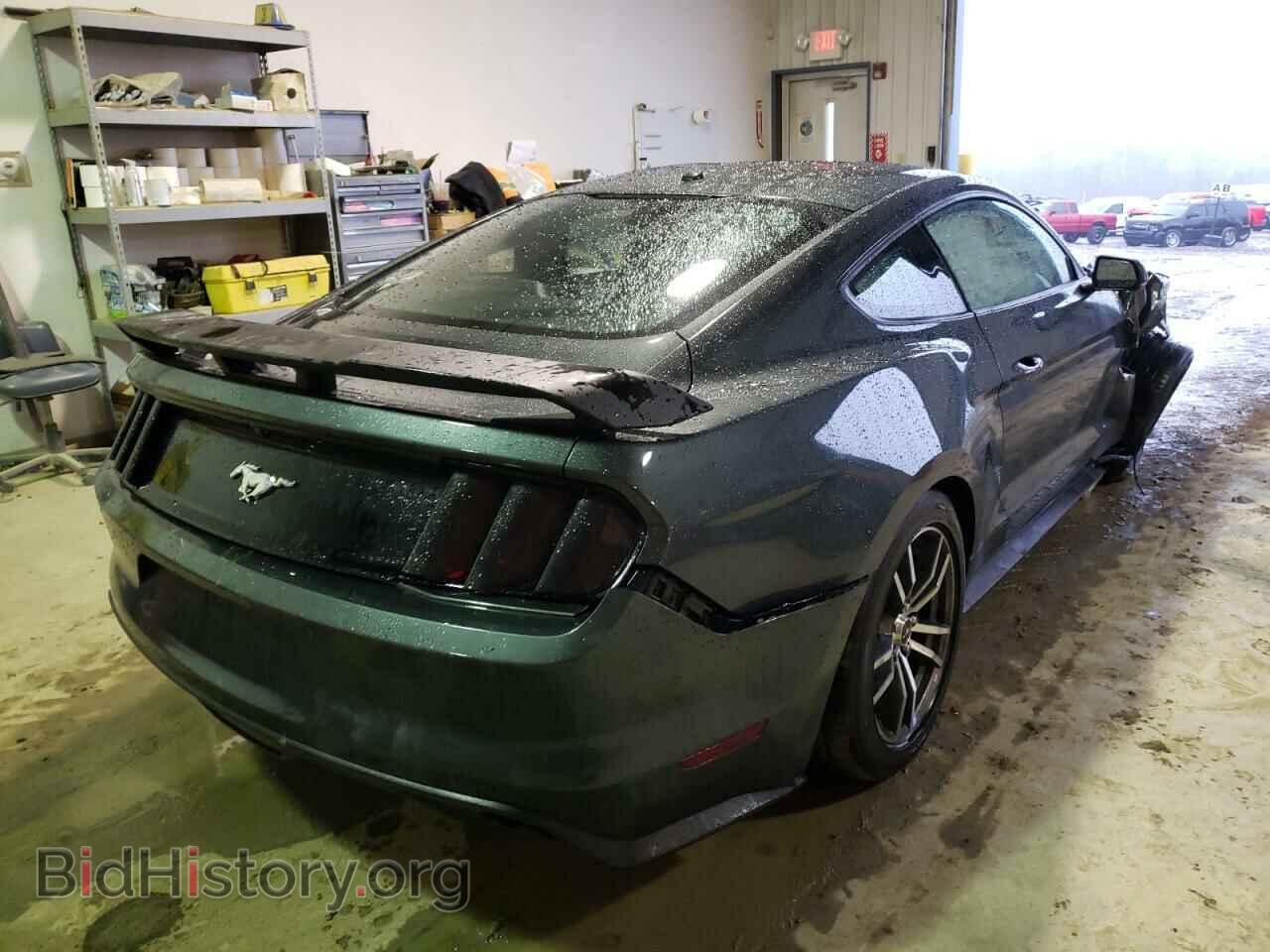 2016 FORD MUSTANG - VIN: 1FA6P8TH3G5241480 - Фото 4