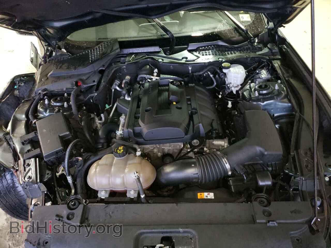 2016 FORD MUSTANG - VIN: 1FA6P8TH3G5241480 - Фото 7