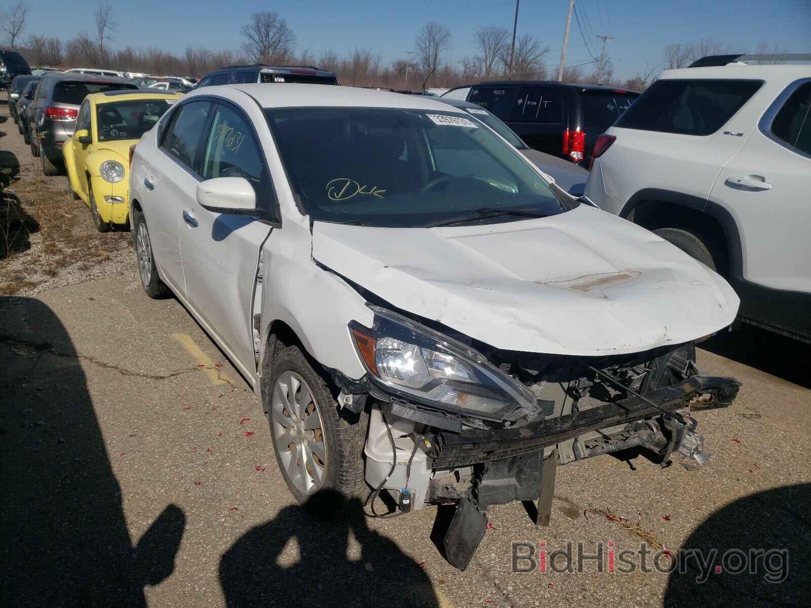 Фотография 3N1AB7AP2HY230291 - NISSAN SENTRA 2017