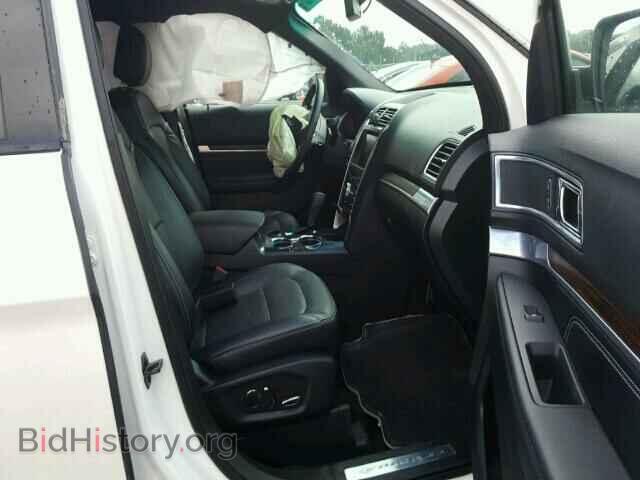 2016 FORD EXPLORER - VIN: 1FM5K7F80GGB86321 - Photo 5