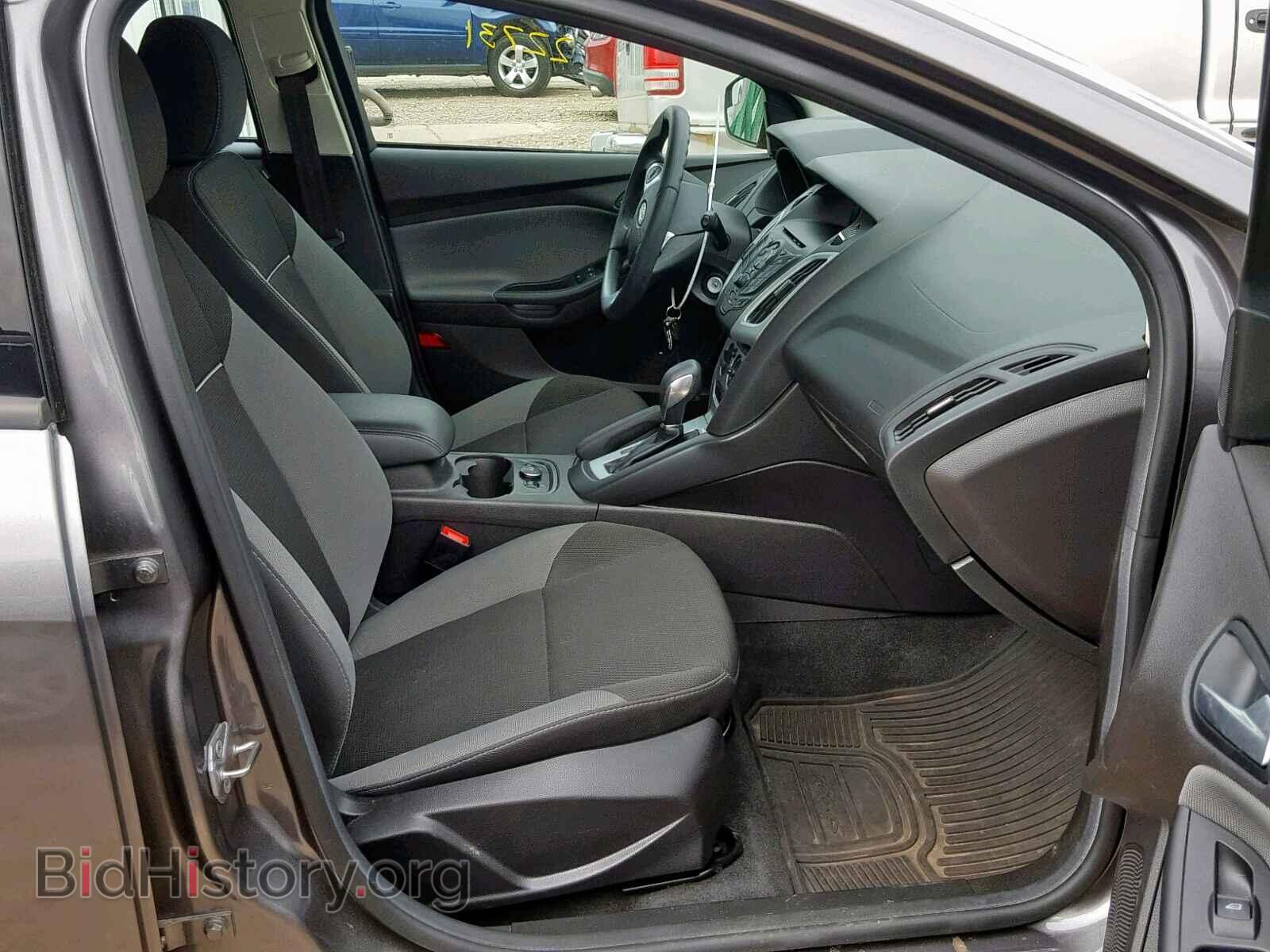 2014 FORD FOCUS SE - VIN: 1FADP3K24EL183136 - Фото 5