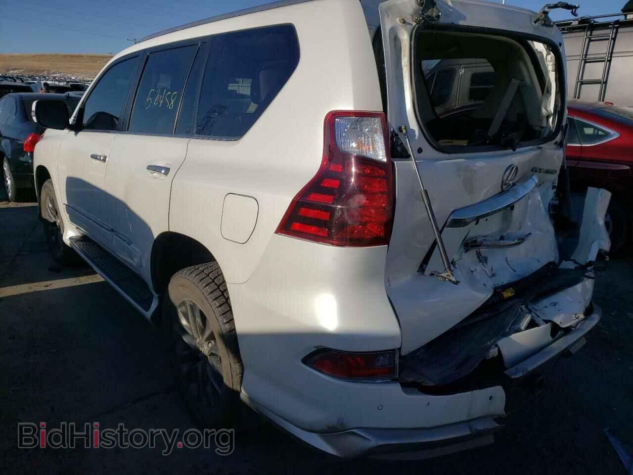 2017 LEXUS GX - VIN: JTJBM7FX9H5162425 - Фото 3