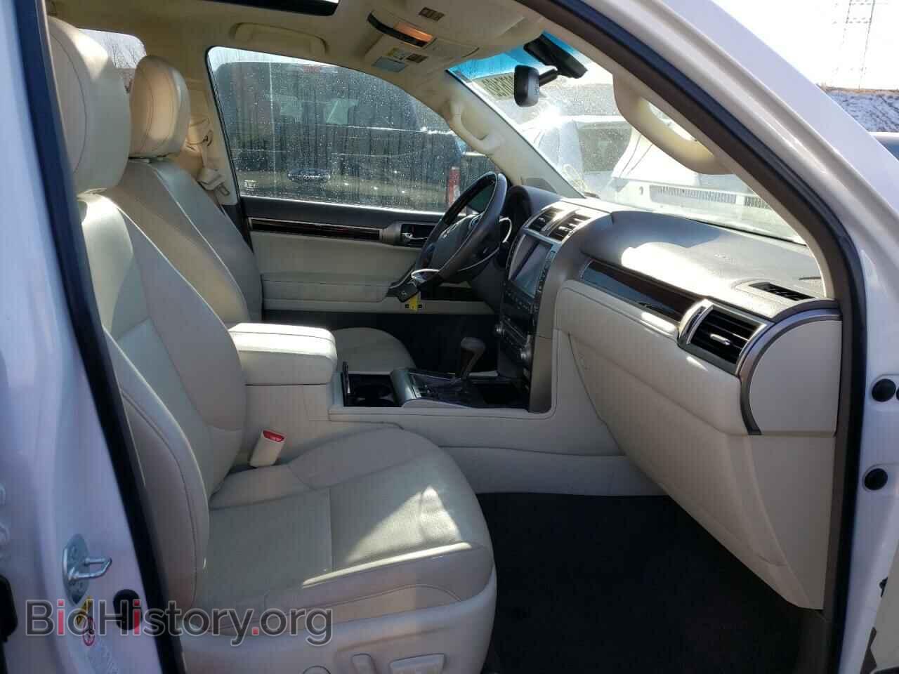 2017 LEXUS GX - VIN: JTJBM7FX9H5162425 - Фото 5