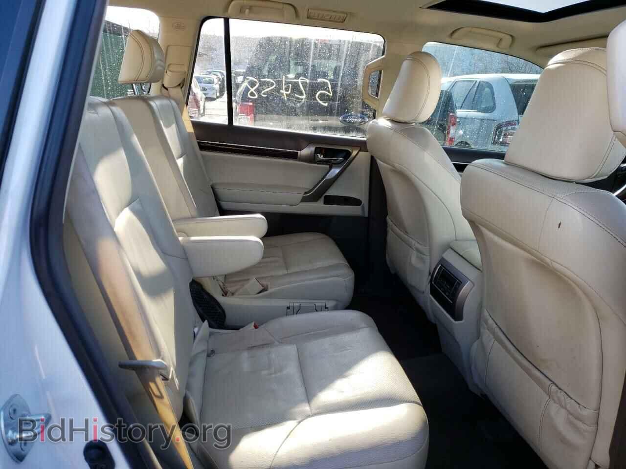 2017 LEXUS GX - VIN: JTJBM7FX9H5162425 - Фото 6