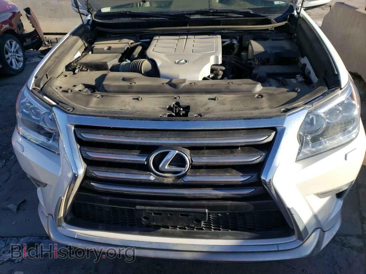 2017 LEXUS GX - VIN: JTJBM7FX9H5162425 - Фото 7